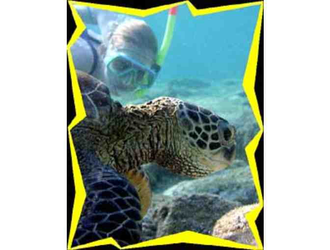 Raft and Snorkel Adventure for Two