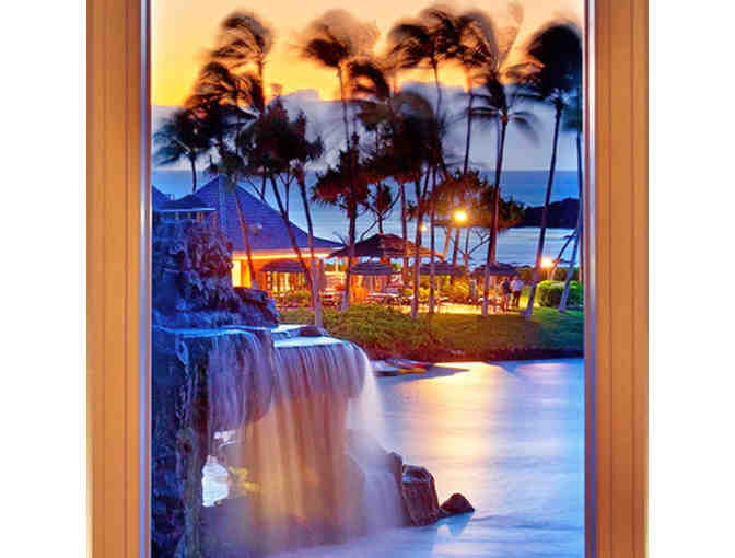 Two (2) Night Stay at Hilton Waikoloa Village, Ocean View with Luau - For Two