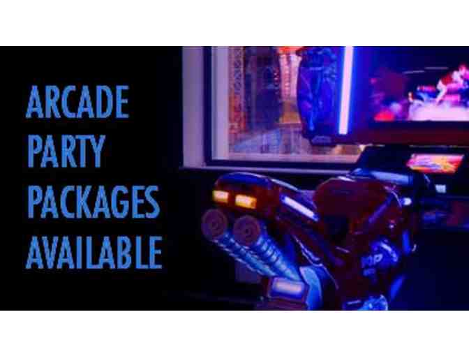 Afternoon Bowling Party for Six!