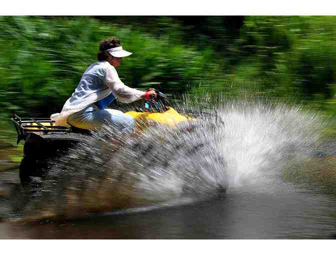 2 seats RideTheRim ATV/Buggy Tours