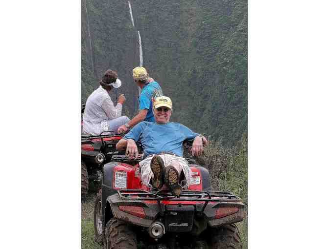 2 seats RideTheRim ATV/Buggy Tours