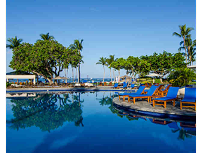 Mauna Lani Bay Hotel Two (2) Night Stay in Ocean View Guestroom