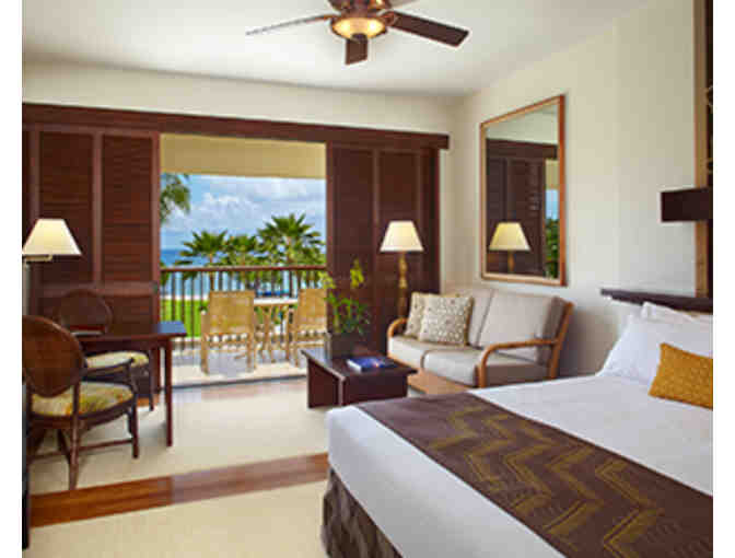 Mauna Lani Bay Hotel Two (2) Night Stay in Ocean View Guestroom