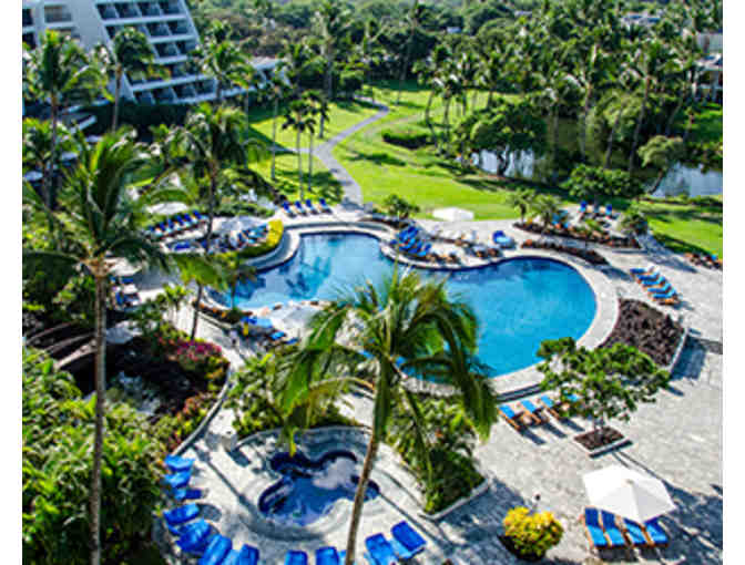 Mauna Lani Bay Hotel Two (2) Night Stay in Ocean View Guestroom