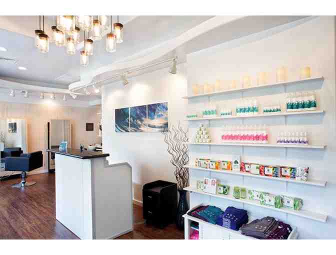 Hearts & Stars Deluxe Beauty Basket