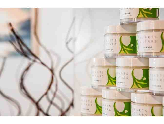 Hearts & Stars Deluxe Beauty Basket