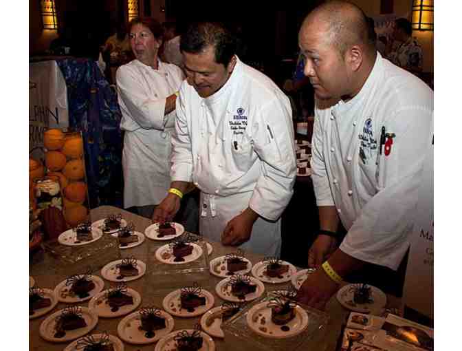 Two Tickets to the Big Island Chocolate Festival for May 23rd Gala