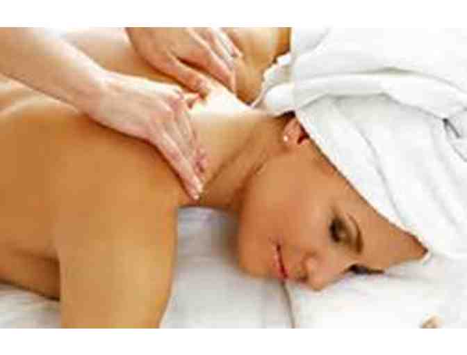 Lomi Lomi Holiday Gift Massage