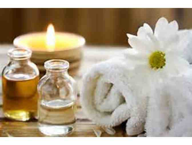 Lomi Lomi Holiday Gift Massage