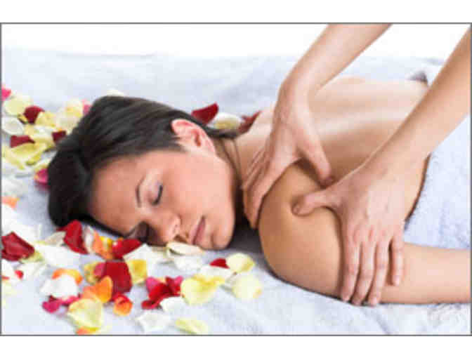 Lomi Lomi Holiday Gift Massage