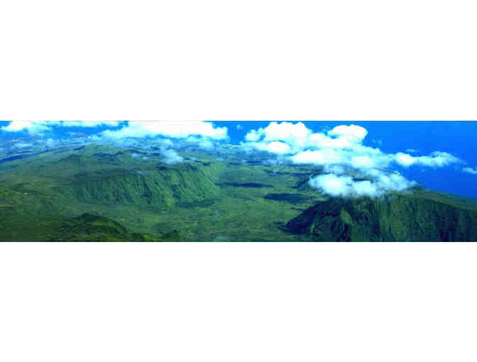 Round Trip Airfare for Four on Mokulele Airlines