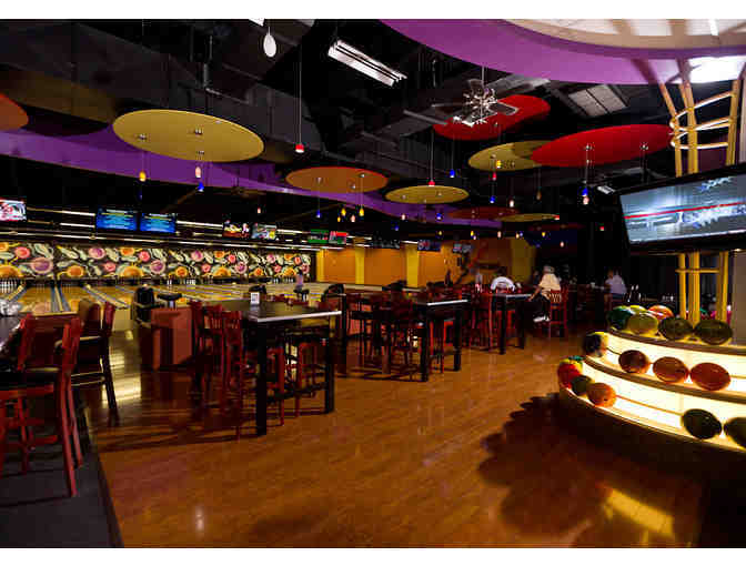 Afternoon Bowling Party for Six!