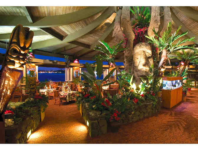 Ocean View, Two night Stay at the Royal Kona Resort