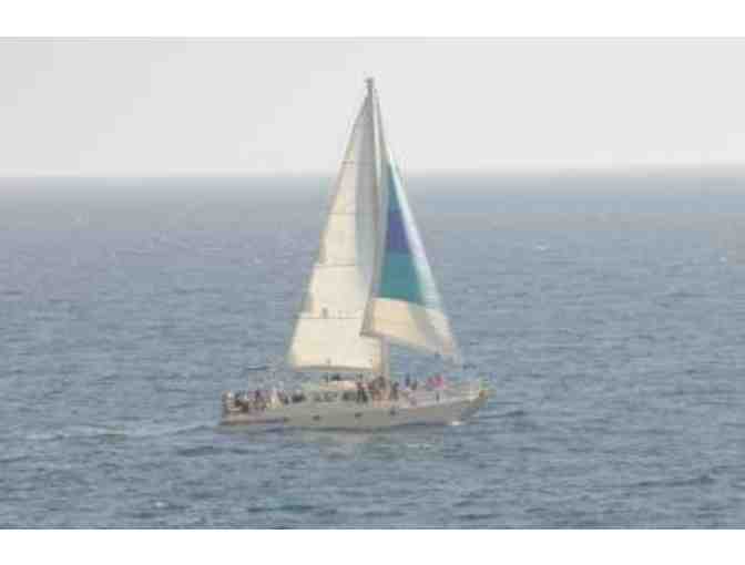 Ocean Sports Sunset Dinner Cruise for 2