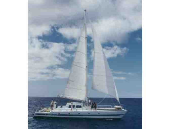 Ocean Sports Sunset Dinner Cruise for 2