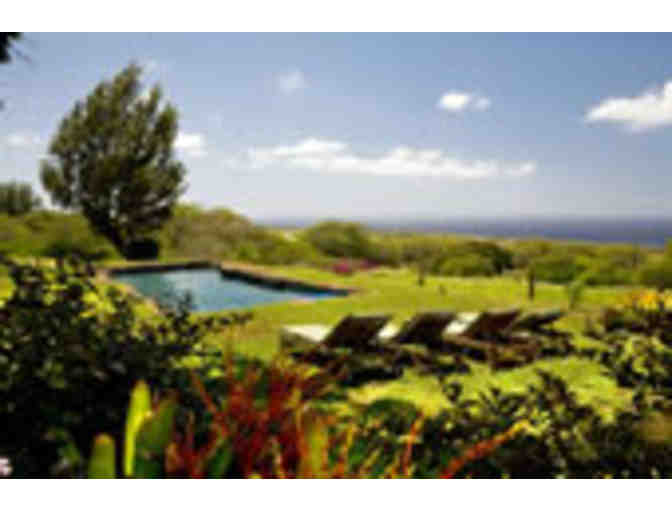 Two Nights at The Puakea Ranch in your Choice of House