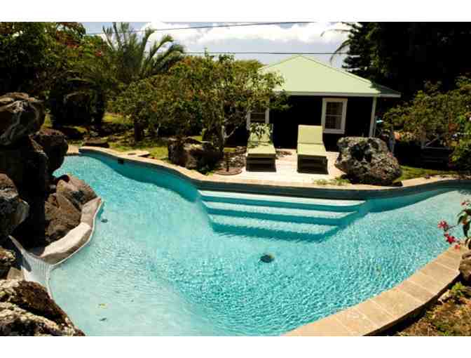 Two Nights at The Puakea Ranch in your Choice of House