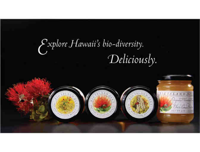Hawaiian Honey Gift Boxes