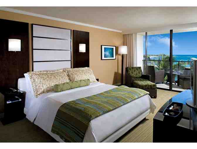 Two Night Ocean View Accommodations at the Waikoloa Beach Marriott Resort & Spa