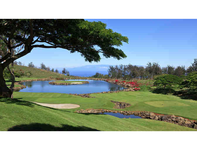 2 Rounds of Golf at Big Island Country Club