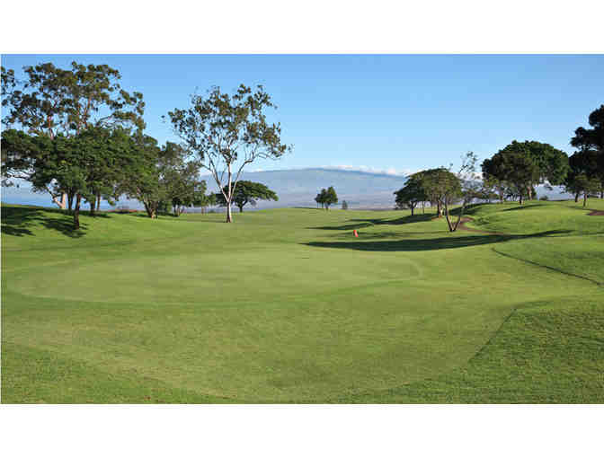 2 Rounds of Golf at Big Island Country Club
