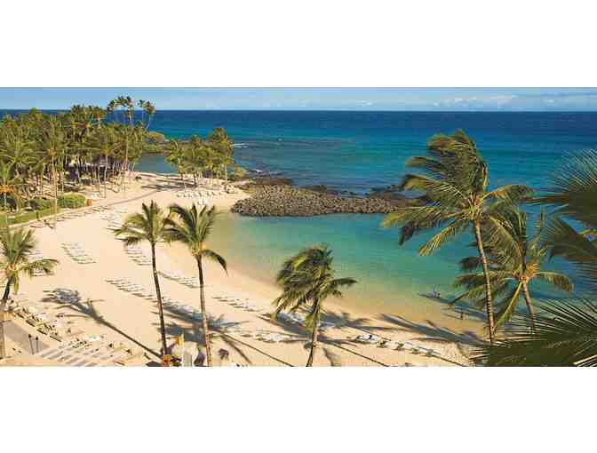 The Fairmont Orchid - Two Nights Oceanview Accommodations with Breakfast Buffet for 2