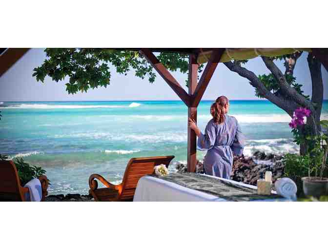 The Fairmont Orchid - Two Nights Oceanview Accommodations with Breakfast Buffet for 2