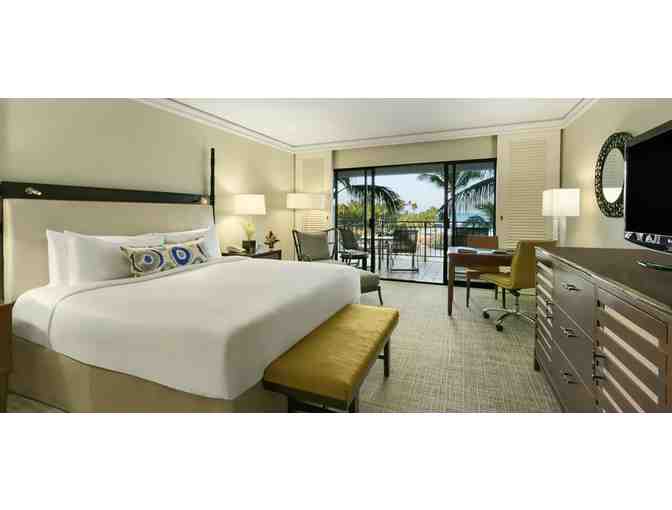 The Fairmont Orchid - Two Nights Oceanview Accommodations with Breakfast Buffet for 2