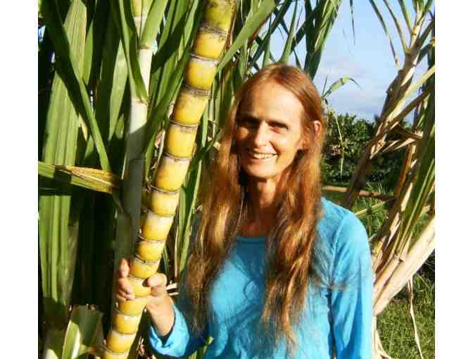 Two $25 gift certificates for Sweet Cane Cafe in Hilo