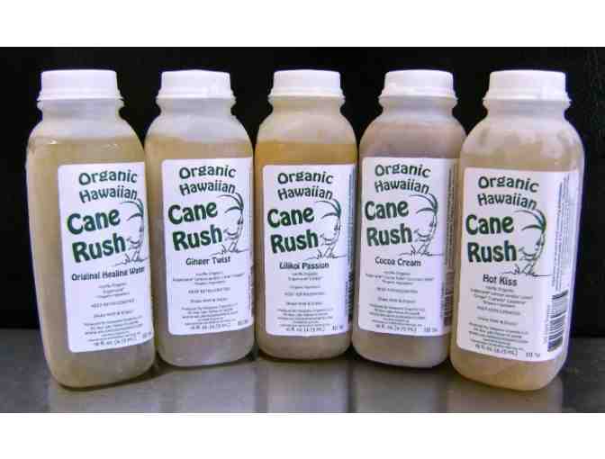 Two $25 gift certificates for Sweet Cane Cafe in Hilo