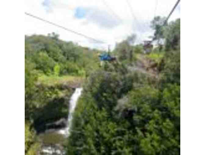 Zippin' Volcano Kona for 2