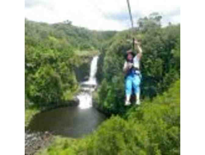 Zippin' Volcano Kona for 2