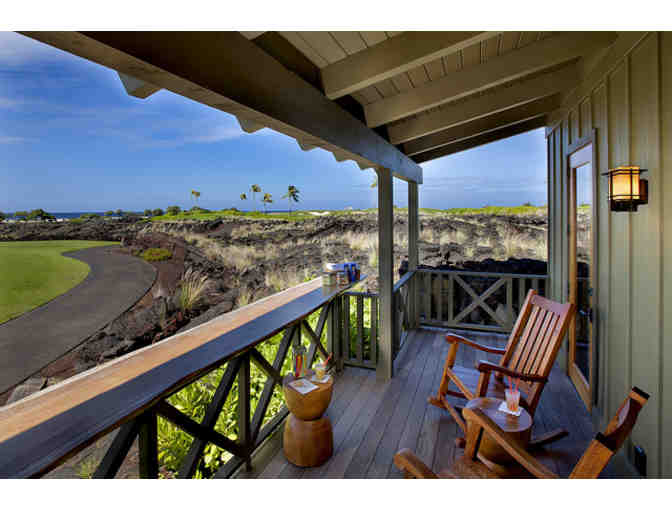 Round of Golf for 4 at Kohanaiki