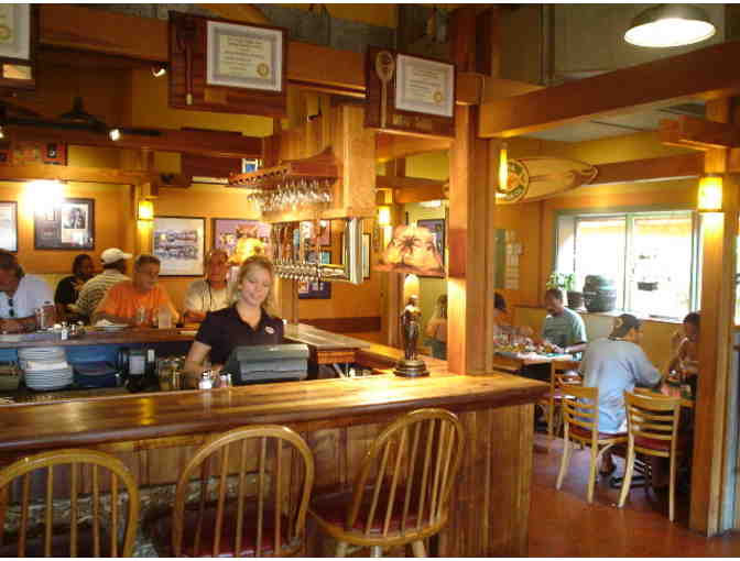 Pizza & Beer for a Whole Year!