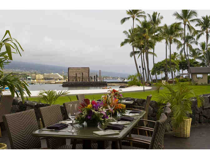Two Nights Accommodation at Courtyard King Kamehameha Kona Beach Hotel