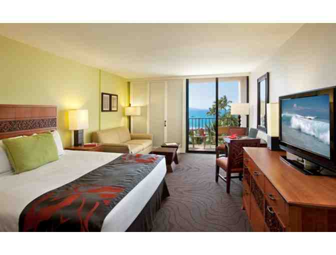 Two Nights Accommodation at Courtyard King Kamehameha Kona Beach Hotel