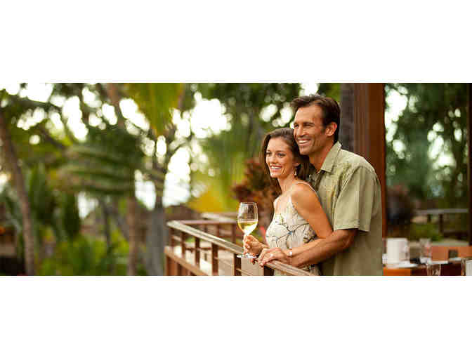 $125 Gift Certificate for Hualalai Grille or Resident Beach House at Four Seasons Resort