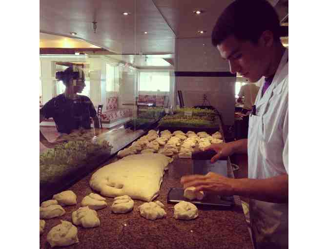 Chef Tasting Dinner for Six People