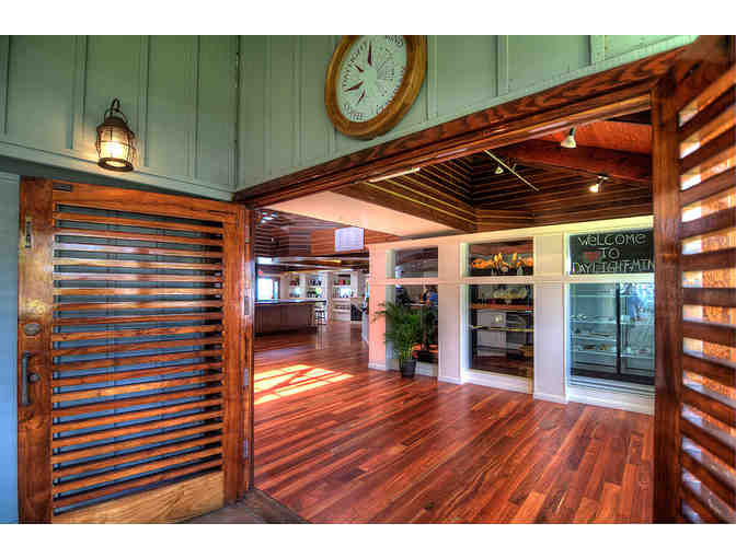 Chef Tasting Dinner for Six People