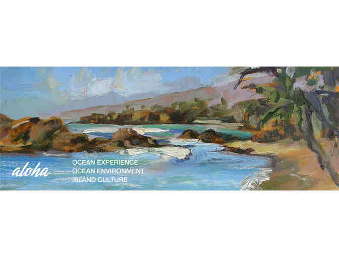 Waimea Ocean Film Festival FOUR DAY PASS! For Two