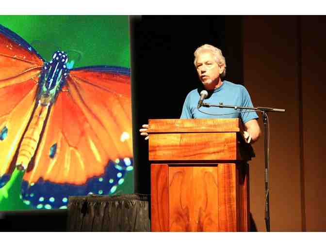 Waimea Ocean Film Festival FOUR DAY PASS! For Two