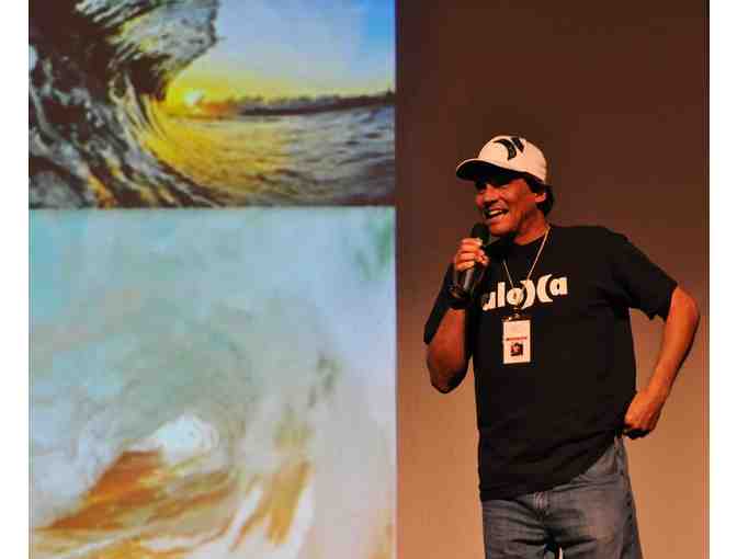 Four Seasons Ocean Film Festival FOUR DAY PASS! For Two