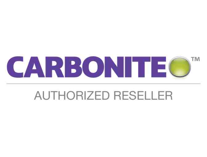 Carbonite Personal Backup