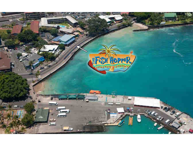 $50 Gift Card for The Fish Hopper restaurant in Kailua-Kona