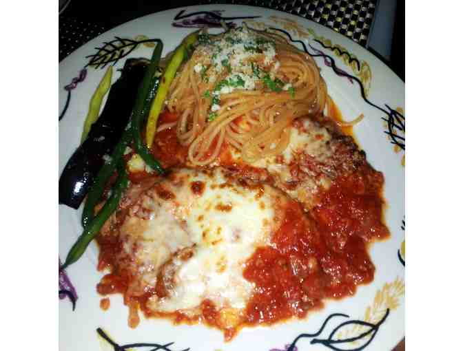 Three $30 Gift Certificates for Amici Italian Bar and Grill