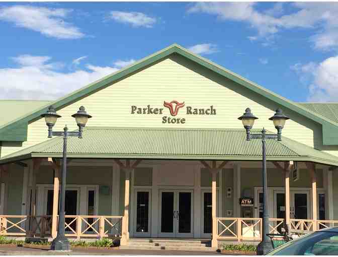 Koa Parker Ranch Cap