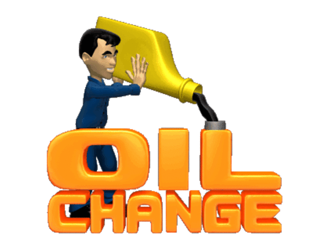 One Year Oil Change Service and Tire Rotation