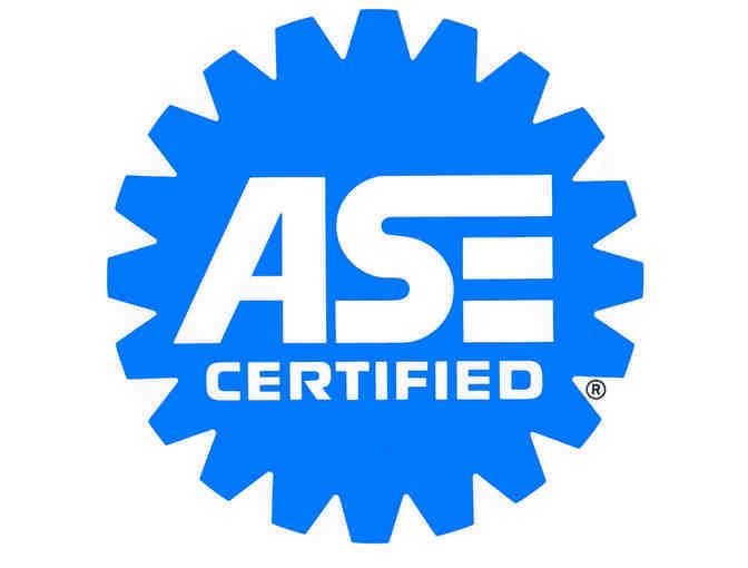 One Year Oil Change Service and Tire Rotation