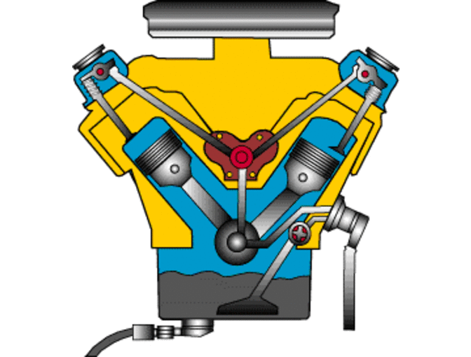 Ultimate Oil Change and Engine Flush