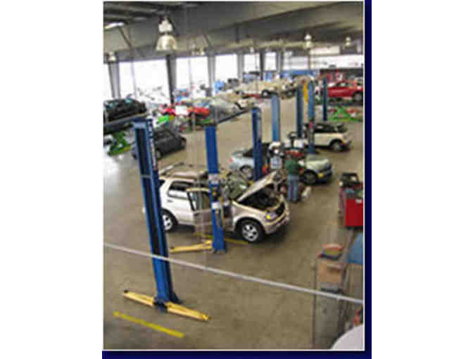 Super Wash and Wax Auto Detail